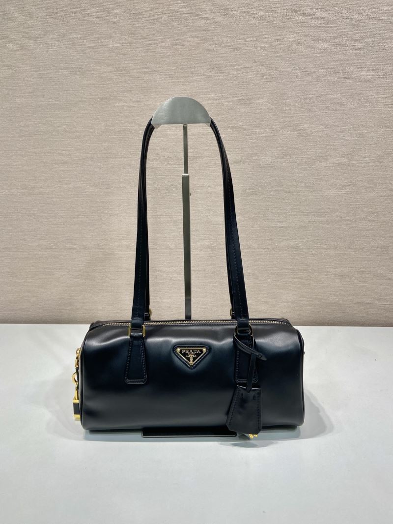 Pra*a top handle bags